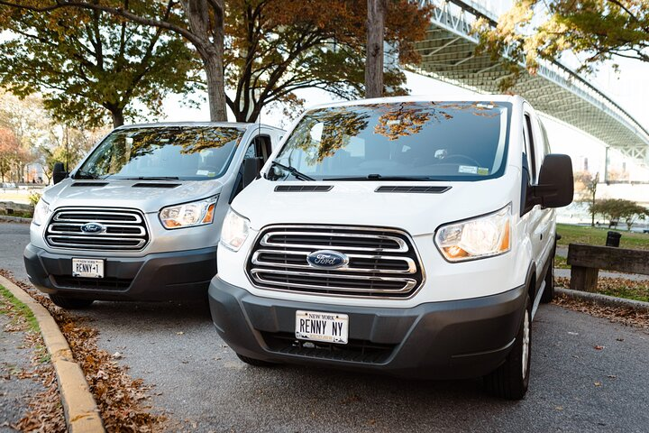 TRANSFER VAN NYC for family up to 10pax - Photo 1 of 12